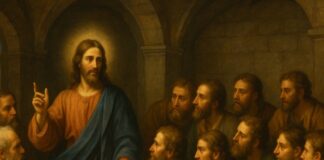 El Evangelio de hoy domingo 18 de mayo 2025