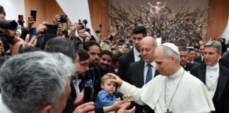 León XIV a los periodistas: “Gracias por buscar la verdad”