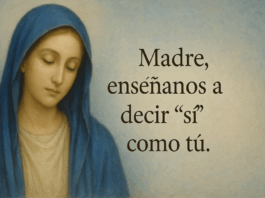 La espiritualidad de María, la Madre de Dios