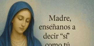 La espiritualidad de María, la Madre de Dios