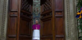 Extra omnes: el momento en que todo se detiene