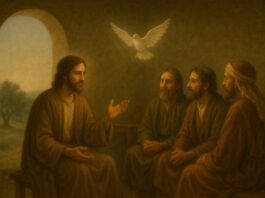 Domingo 25 de mayo de 2025 Lectura del santo Evangelio según San Juan