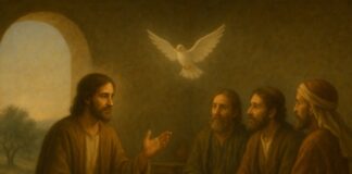 Domingo 25 de mayo de 2025 Lectura del santo Evangelio según San Juan