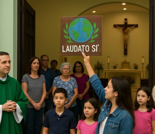 Diez años de Laudato si’: ¿qué tanto ha cambiado nuestra Iglesia?