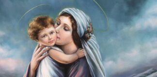 María y la vida interior: cuando la gracia florece en el alma