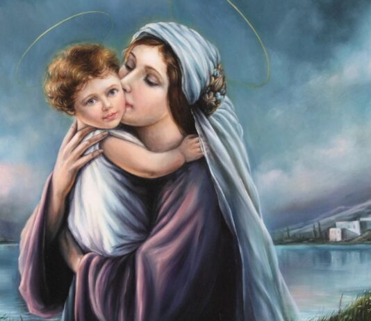 María y la vida interior: cuando la gracia florece en el alma