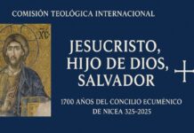 Jesucristo, Hijo de Dios, Salvador: A 1700 años del Concilio de Nicea