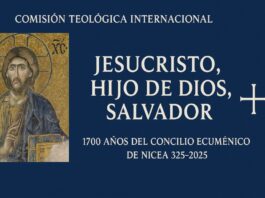 Jesucristo, Hijo de Dios, Salvador: A 1700 años del Concilio de Nicea