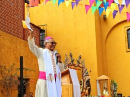 Monseñor Fidencio López Plaza celebra 75 años: “Hay que nacer de nuevo”