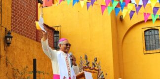 Monseñor Fidencio López Plaza celebra 75 años: “Hay que nacer de nuevo”