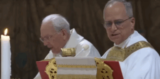 León XIV: Que la Iglesia no se apague, que sea faro en las noches del mundo