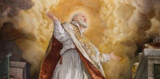 ¡Comienza la novena a San Felipe Neri, el santo de la alegría!