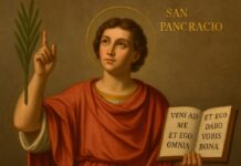 San Pancracio: un joven valiente, patrono de quienes buscan trabajo