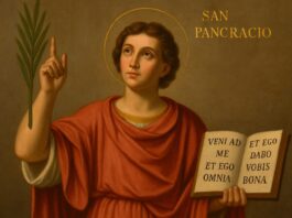 San Pancracio: un joven valiente, patrono de quienes buscan trabajo