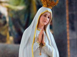 13 de mayo: Celebramos a Nuestra Señora de Fátima, la Virgen que nos llama a la paz y a la conversión