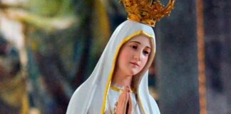 13 de mayo: Celebramos a Nuestra Señora de Fátima, la Virgen que nos llama a la paz y a la conversión