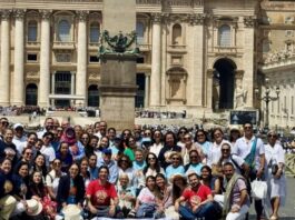 Más de 70,000 peregrinos se preparan para vivir el Jubileo de los Movimientos en Roma