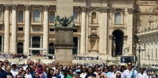 Más de 70,000 peregrinos se preparan para vivir el Jubileo de los Movimientos en Roma