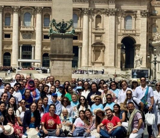 Más de 70,000 peregrinos se preparan para vivir el Jubileo de los Movimientos en Roma