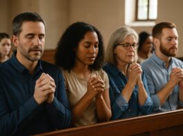 ¿Podemos los laicos hacer oración de intercesión? Una misión compartida en la Iglesia (1/3)