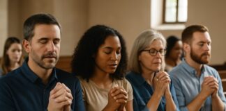 ¿Podemos los laicos hacer oración de intercesión? Una misión compartida en la Iglesia (1/3)