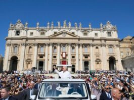 El Papa León XIV clama por la unidad familiar