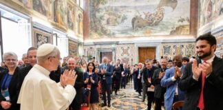 El Papa León XIV a asociaciones de fieles: “Sean fermento de unidad y misión en un mundo herido”