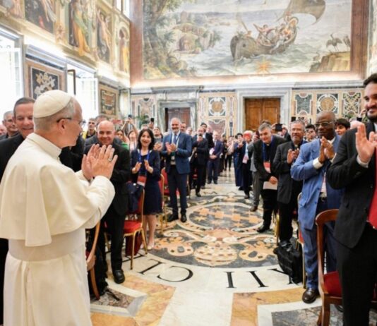 El Papa León XIV a asociaciones de fieles: “Sean fermento de unidad y misión en un mundo herido”