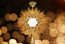 La experiencia ante al Santísimo