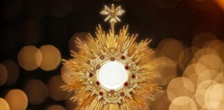 La experiencia ante al Santísimo