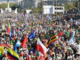 Tor Vergata, epicentro del Jubileo de los Jóvenes 2025