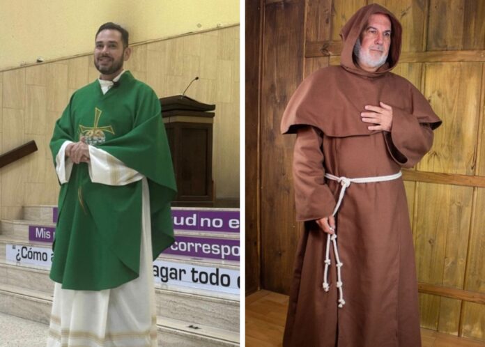 Diocesanos y religiosos