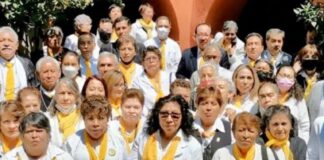 A veces la Iglesia se encierra en sí misma corriendo el riesgo de perder a los fieles