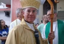 Mons. Engelberto Polino Sánchez, nuevo Obispo de Tepic