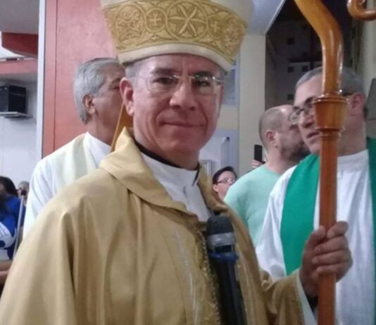 Mons. Engelberto Polino Sánchez, nuevo Obispo de Tepic