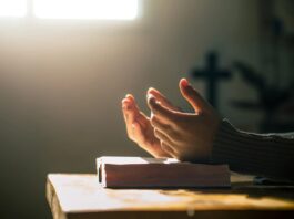Celebrar el Mes de la Biblia con una lectura espiritual