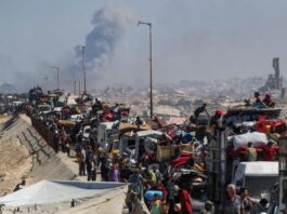 El Papa León XIV clama por un amanecer de paz en Gaza