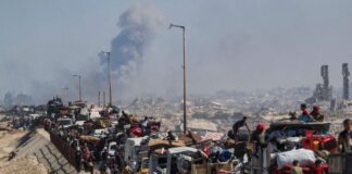 El Papa León XIV clama por un amanecer de paz en Gaza