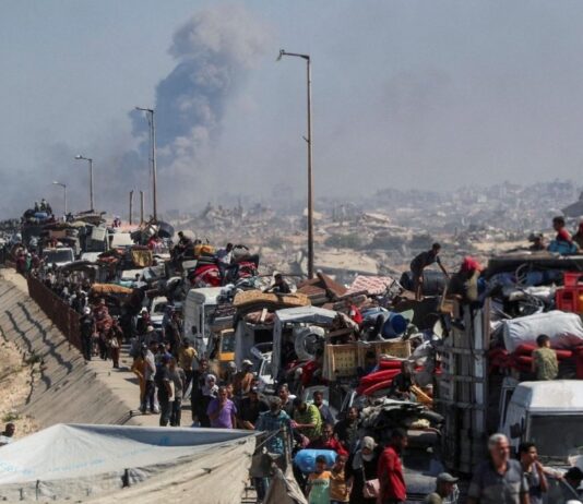 El Papa León XIV clama por un amanecer de paz en Gaza