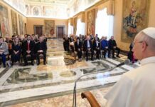 El Jubileo invita a pensar en las raíces de la familia: León XIV