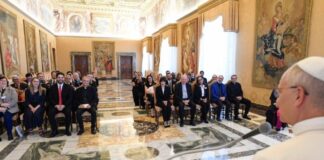 El Jubileo invita a pensar en las raíces de la familia: León XIV