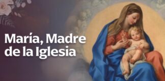 María, Madre de la Iglesia: el corazón del Catecismo