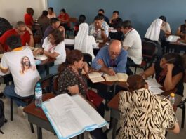 No improvisar con la Biblia: la formación que necesita la pastoral bíblica