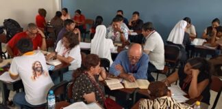 No improvisar con la Biblia: la formación que necesita la pastoral bíblica