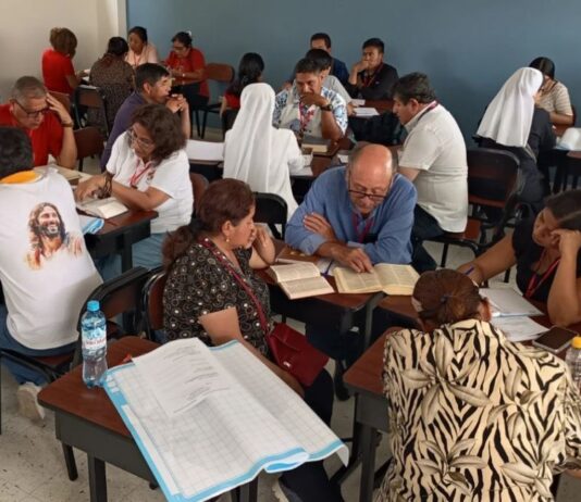 No improvisar con la Biblia: la formación que necesita la pastoral bíblica