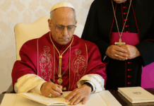 El Papa León XIV firmó “Dilexi te”, su primera exhortación apostólica sobre el amor a los pobres