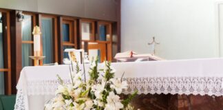 El altar: donde Cristo se pone en el centro de nuestra vida