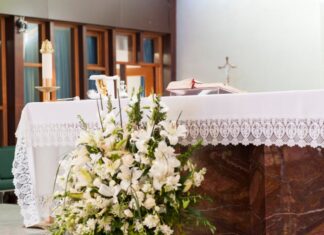El altar: donde Cristo se pone en el centro de nuestra vida