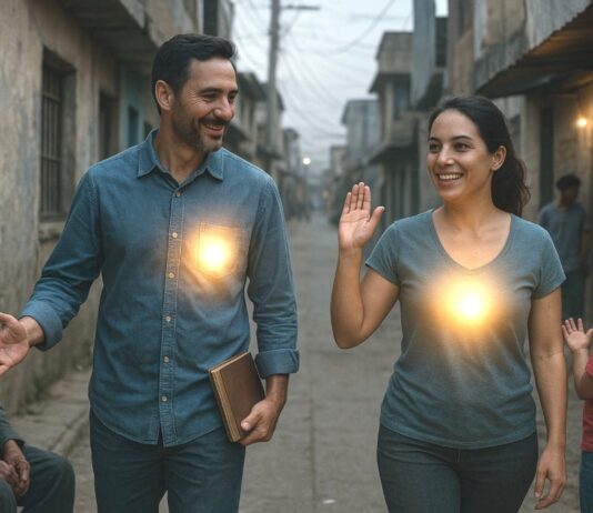 Concepto de misión en el Papa León XIV: un envío que nace del corazón y camina con el pueblo León XIV y el rostro de una misión que nace del corazón y transforma la historia.