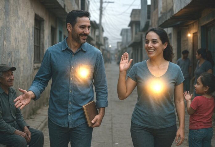 La Misión en León XIV León XIV y el rostro de una misión que nace del corazón y transforma la historia.